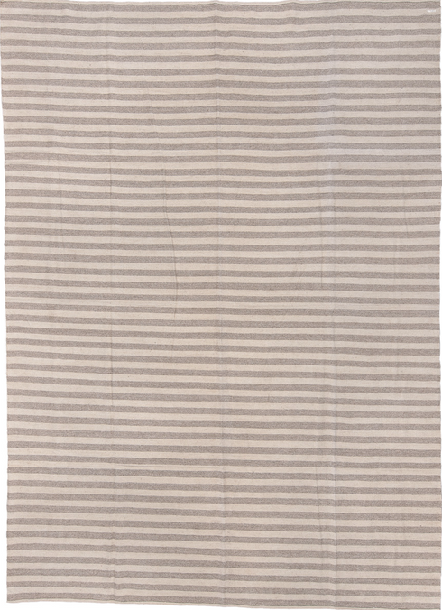 Vintage Kilim Area Rug (10' x 13')